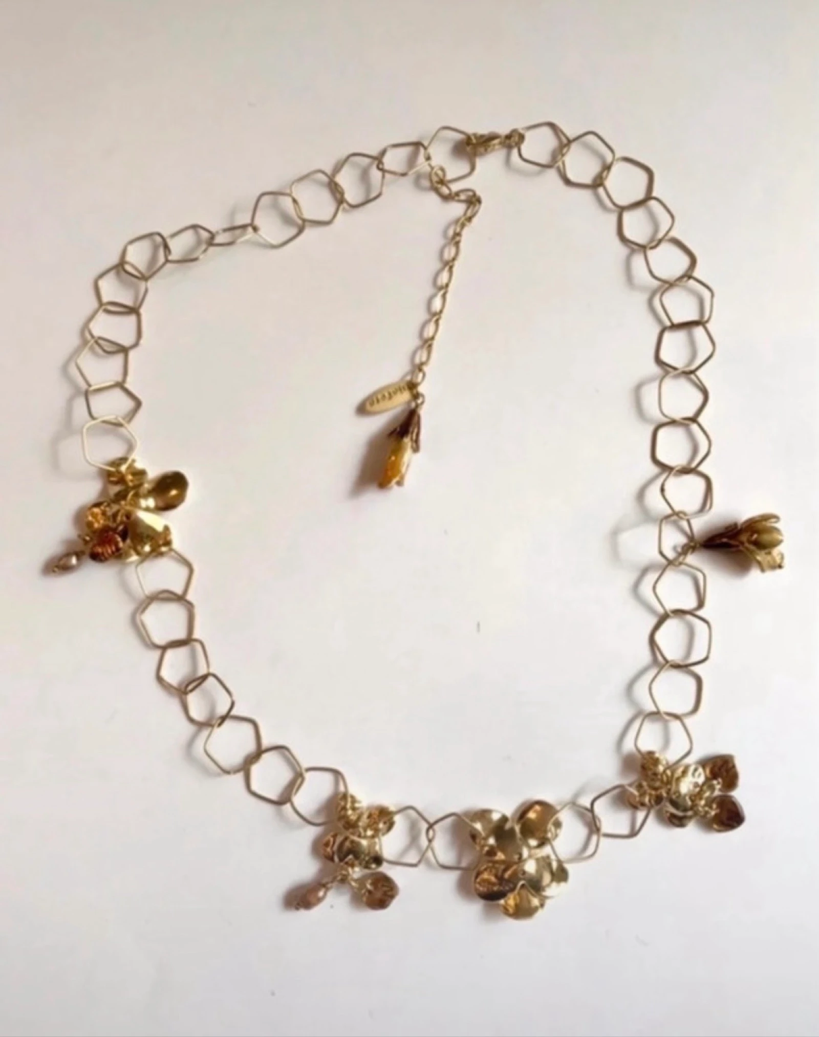 Vergulde ketting de nereiden – photo 6